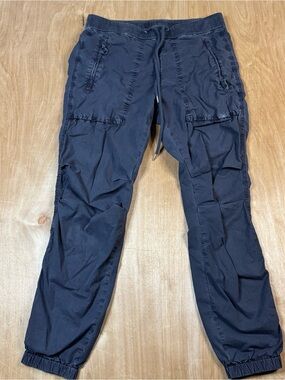 James Perse Women’s Dark Gray Outdoors Hiking Jogger Pants Size 1
